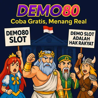 Demo80 | Situs Slot Demo Gacor Gratis & Maxwin Terbaru 2025